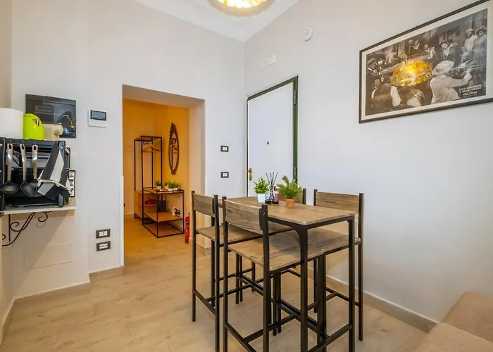 Apartment Ht Urban Atrium *
