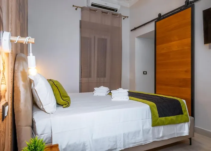 Ht Urban Atrium Apartment *