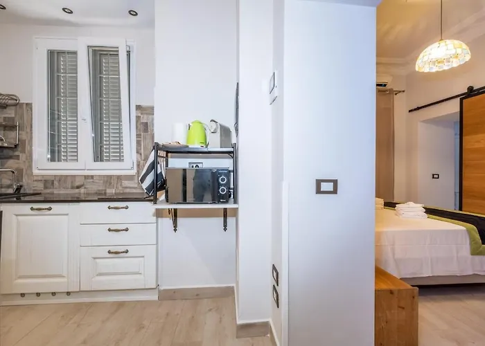Ht Urban Atrium Apartment *