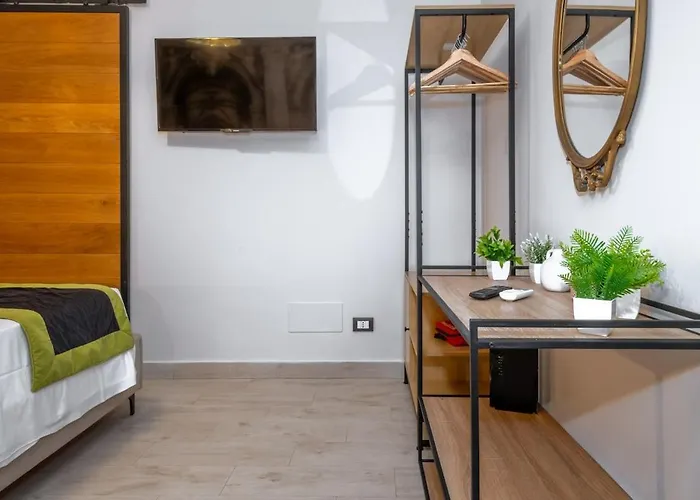 Apartment Ht Urban Atrium *